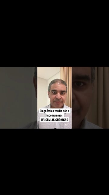 LEUCEMIAS CRÔNICAS podem ter poucos sintomas e levar meses para diagnóstico! #fevereirolaranja