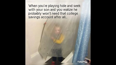 Kids Are Total Hide-And-Seek Masters!!!