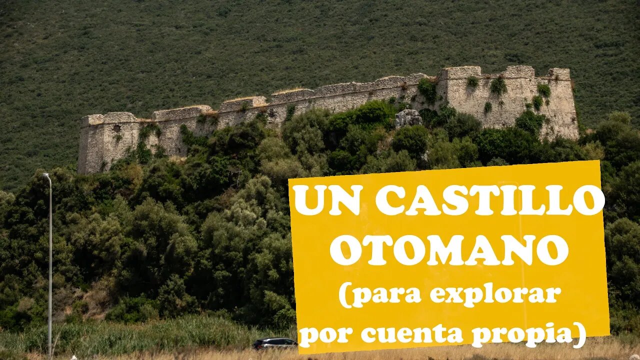 Castillo Grivas - Un castillo otomano bien conservado, de acceso libre y gratuito