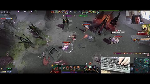 Dota 2 Game Play