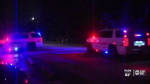 Deputies search for suspect after shooting in Safety Harbor neighborhood