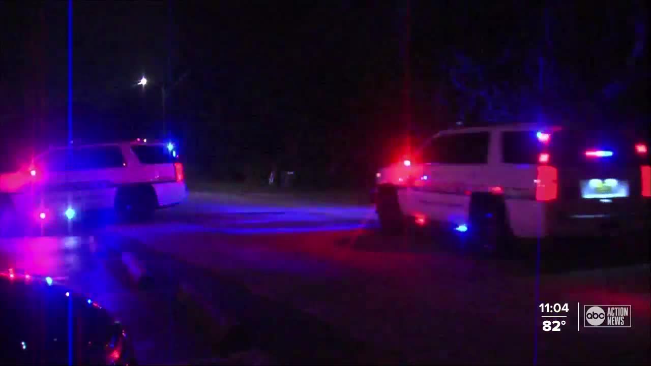 Deputies search for suspect after shooting in Safety Harbor neighborhood