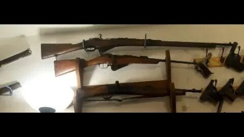 a Discussion of French Rifles