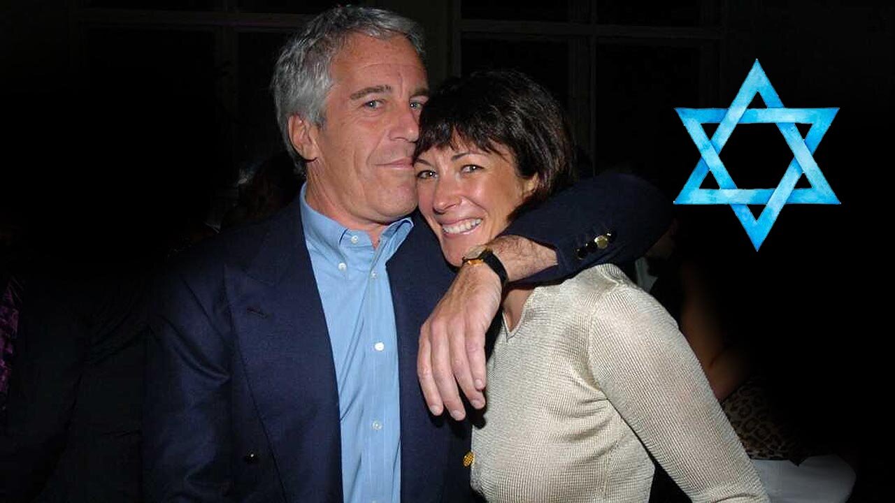 Jeffery Epstein & Ghislaine Maxwell victim Maria Farmer: "They were Jewish Supremacists!" ✡️😈