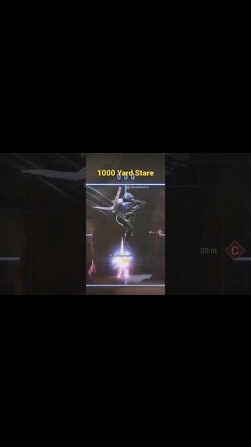 1000 Yard Stare - Destiny 2