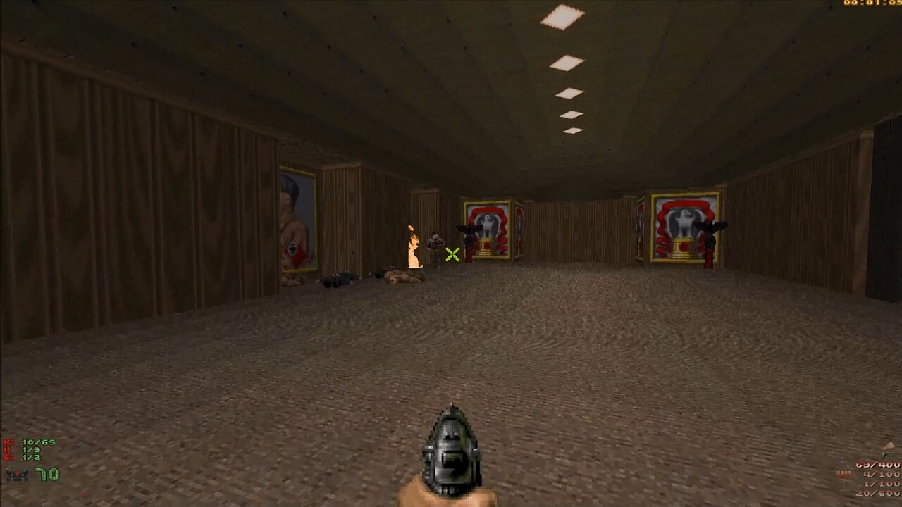 Doom 2 Anti-Mulvaneyism UV Max in 16:53 (Happy St. Patrick's Day)