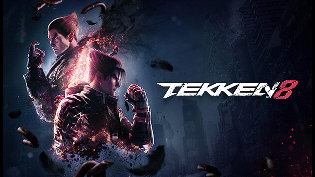 Tekken 8: Players Matches/Ranked