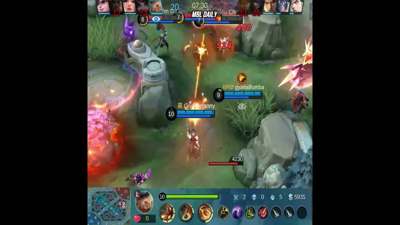 Clint 006 #xavierml #mobilelegends #fpyシ #mlbb #xaviermpl #fpyシ #mlbbcreatorcamp #xavierofflaner