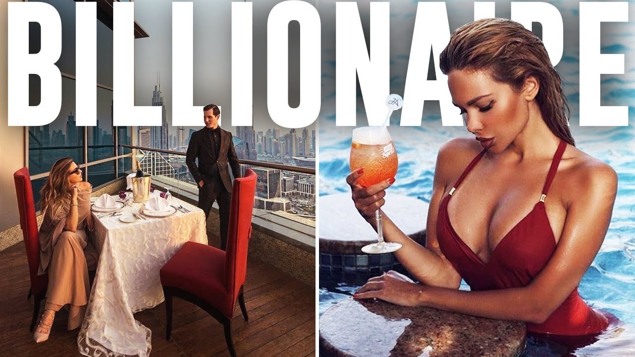 Fascinating lifestyle 2021. Billions and Luxury. Motivational #1