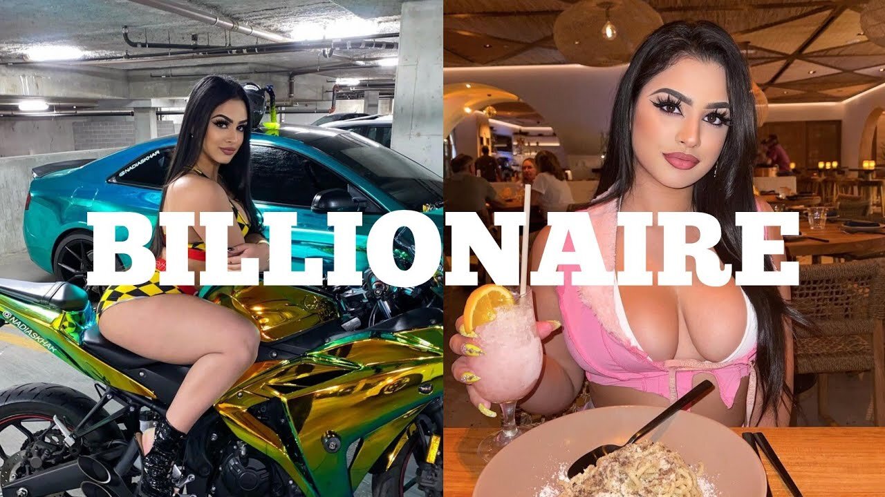 LUXURIOUS Lifestyle subliminal | BILLIONAIRE Luxury Lifestyle 2021 | Life of Luxury |