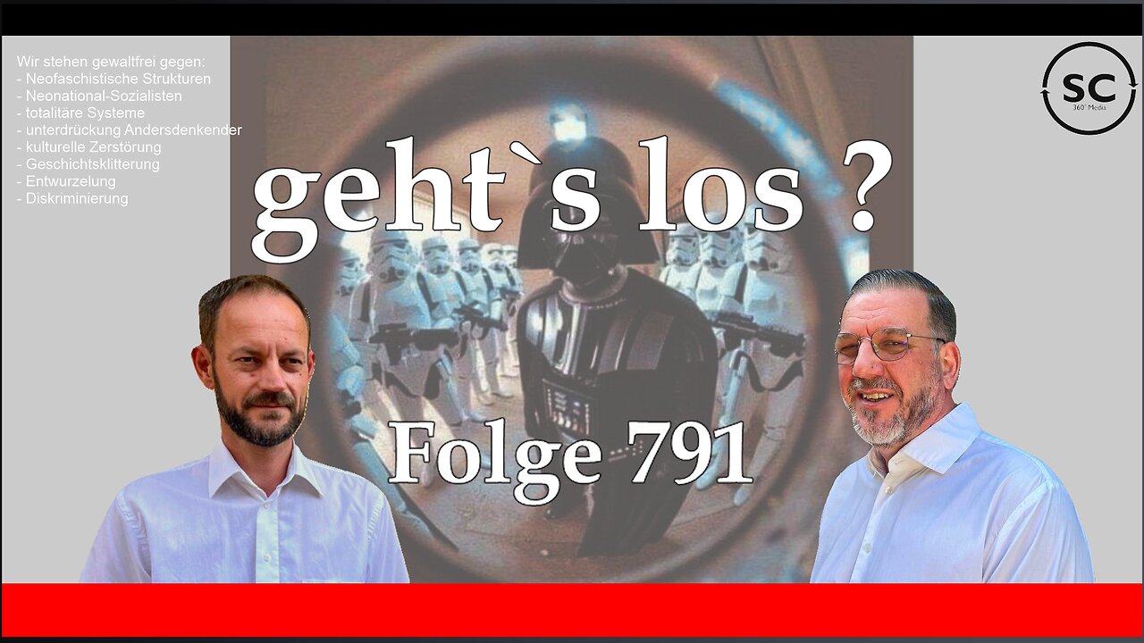 geht`s los ? Folge 791