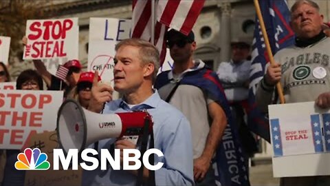 Schiff On Jim Jordan Stonewalling 1_6 Probe- He Decided He Has ‘A Lot To Hide’