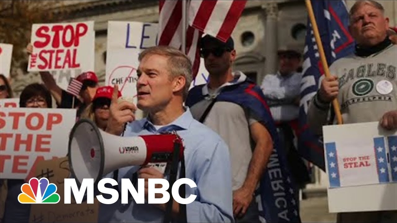 Schiff On Jim Jordan Stonewalling 1_6 Probe- He Decided He Has ‘A Lot To Hide’