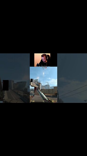 Overpass Back Monster Smoke from CT Spawn - CS2 Beta Testing