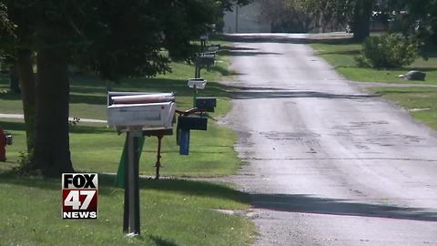 Delinquents steal mail out of mailboxes, open letters exposing personal information