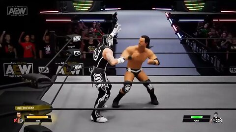aew fight forever exhibition part 51