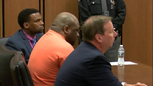 Christopher Whitaker sentenced to death for killing 14-year-old Alianna DeFreeze