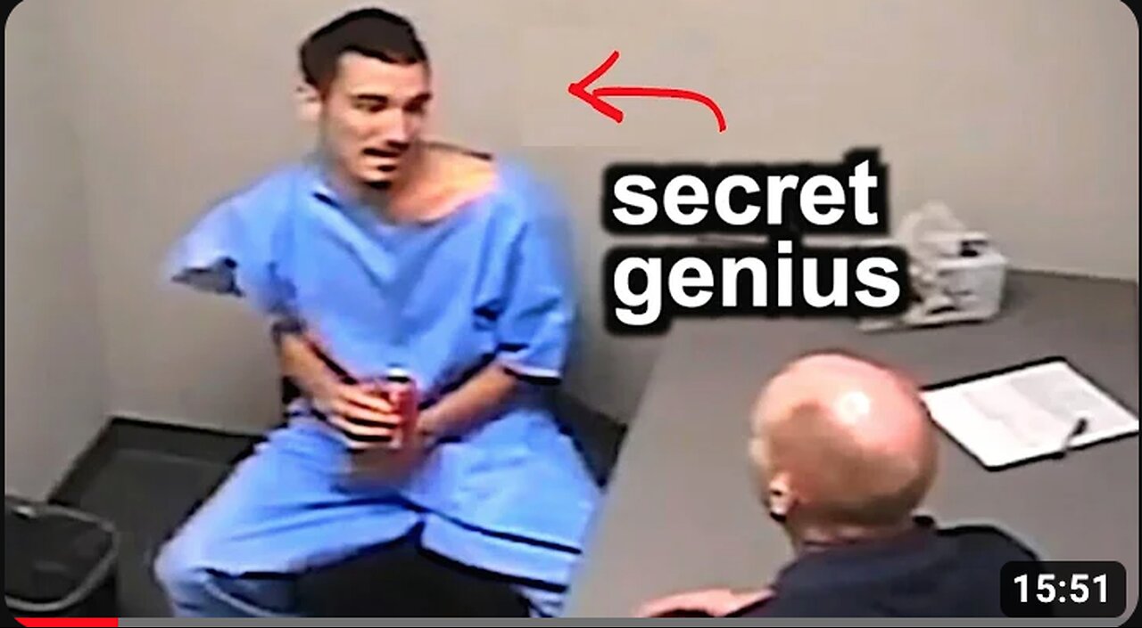 When Suspects Are Smarter Than The Police...