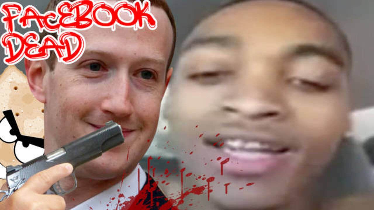 Genius Gets Killed on Facebook Live After Shooting at Cops