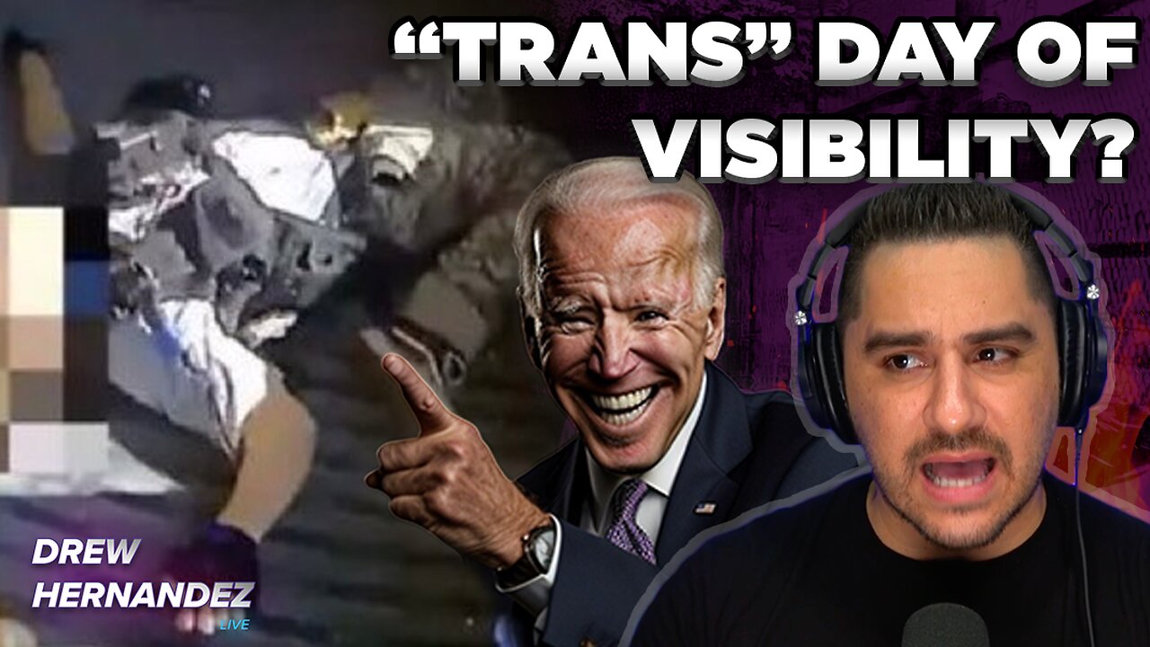 BIDEN REGIME TRIES TO PERVERT EASTER