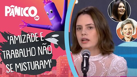 Zoe Martinez fala sobre RELAÇÃO COM BIA KICIS E JOICE HASSELMANN: QUEM É A FLOR E QUEM É O ESPINHO?