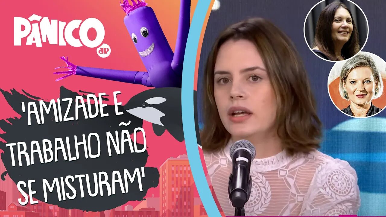 Zoe Martinez fala sobre RELAÇÃO COM BIA KICIS E JOICE HASSELMANN: QUEM É A FLOR E QUEM É O ESPINHO?