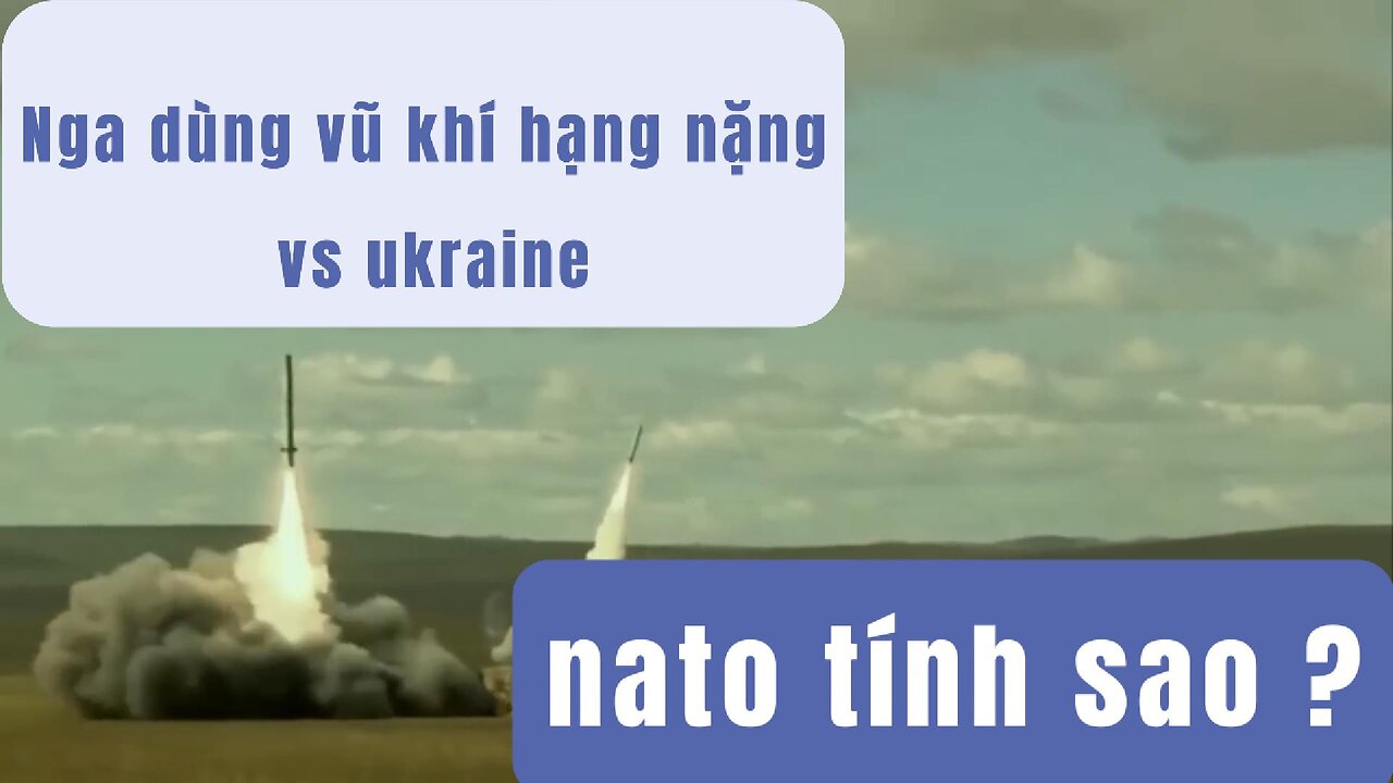 cập nhật mới nhất về xung đột Nga - Ukraine. Diễn biến nóng hổi