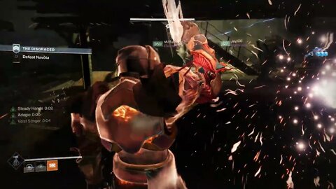 Destiny 2 Killing Navota Eir Spawn Way Before Boss Fight