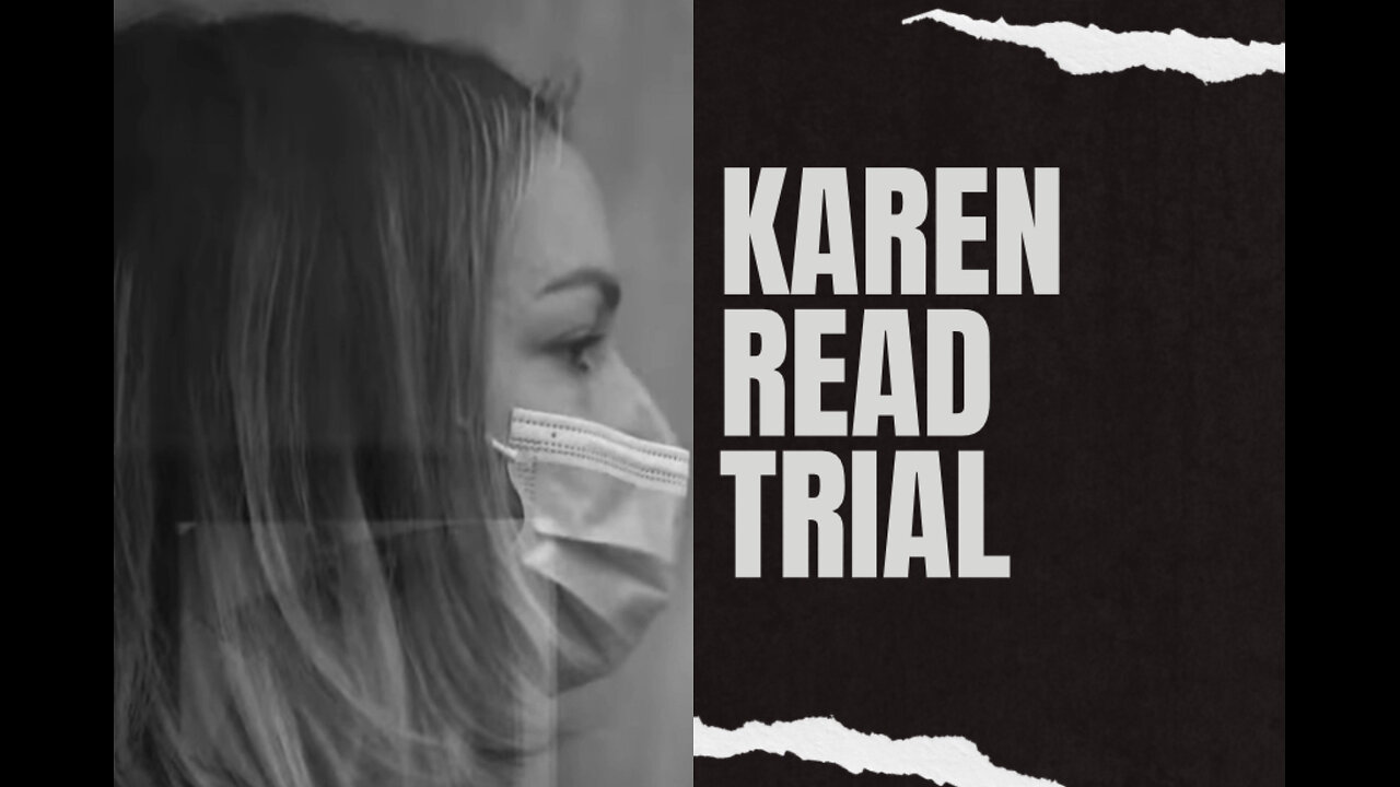 Killer Karen Read & Her 2rd February 2022 Arraignment Hearing In Stoughton District Court