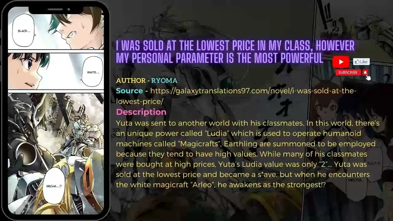 I was Sold but I Am The Strongest (01 to 503) by Kuroi Susumu Part 04