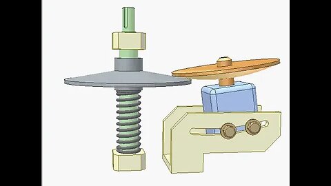 2362 Friction sphere variator 4
