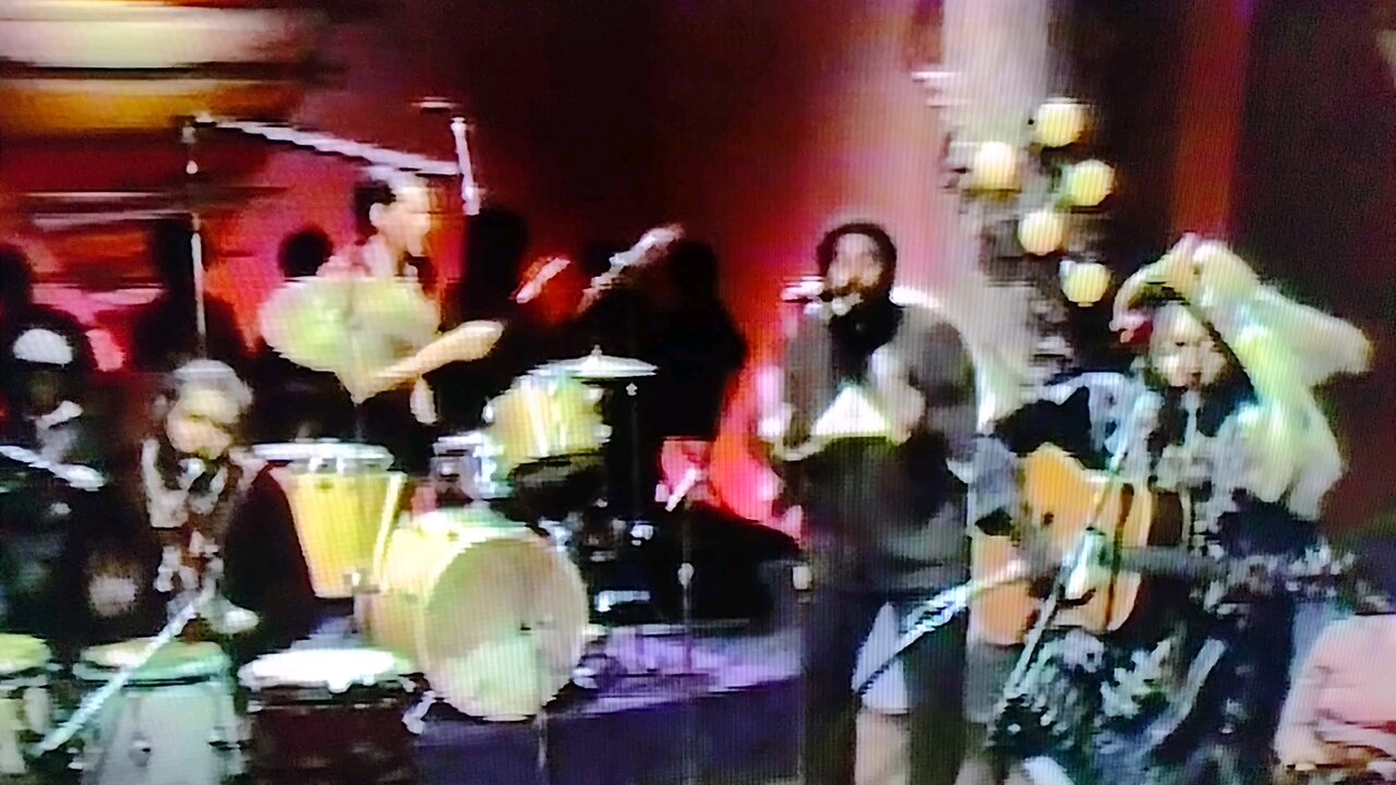 Exuma Band Intro. Drum Groove 1972 Live