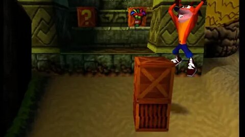 Playstation Games - Crash Bandicoot