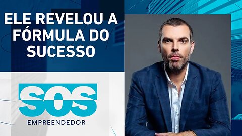 “Eu era um VENDEDOR RUIM até enxergar METODOLOGIA das VENDAS”, diz Thiago Concer I SOS EMPREENDEDOR