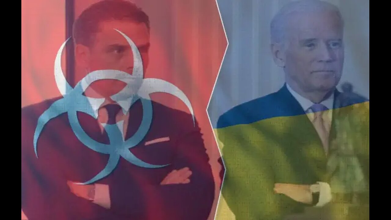 Hunter Biden and his connection to Covid 19 BioWeapon Laboratory