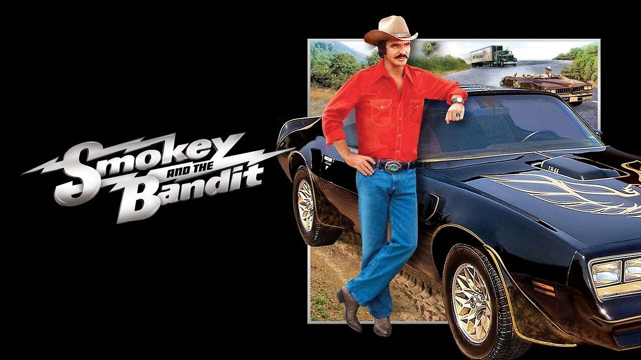 Smokey & The Bandit (1977)