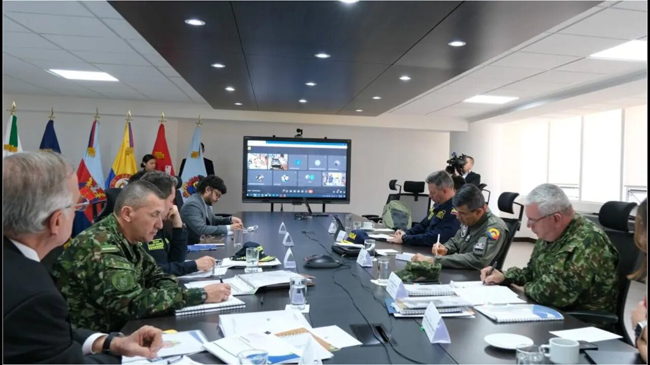 🎥Pdte Petro lideró reuniones para evaluar, Volcán Nevado del Ruiz y plan de seguridad, Semana Santa👇