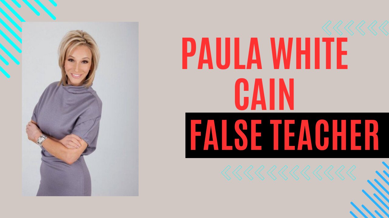 Paula White-Cain Exposed! | Why Do I Call Her A False Teacher?