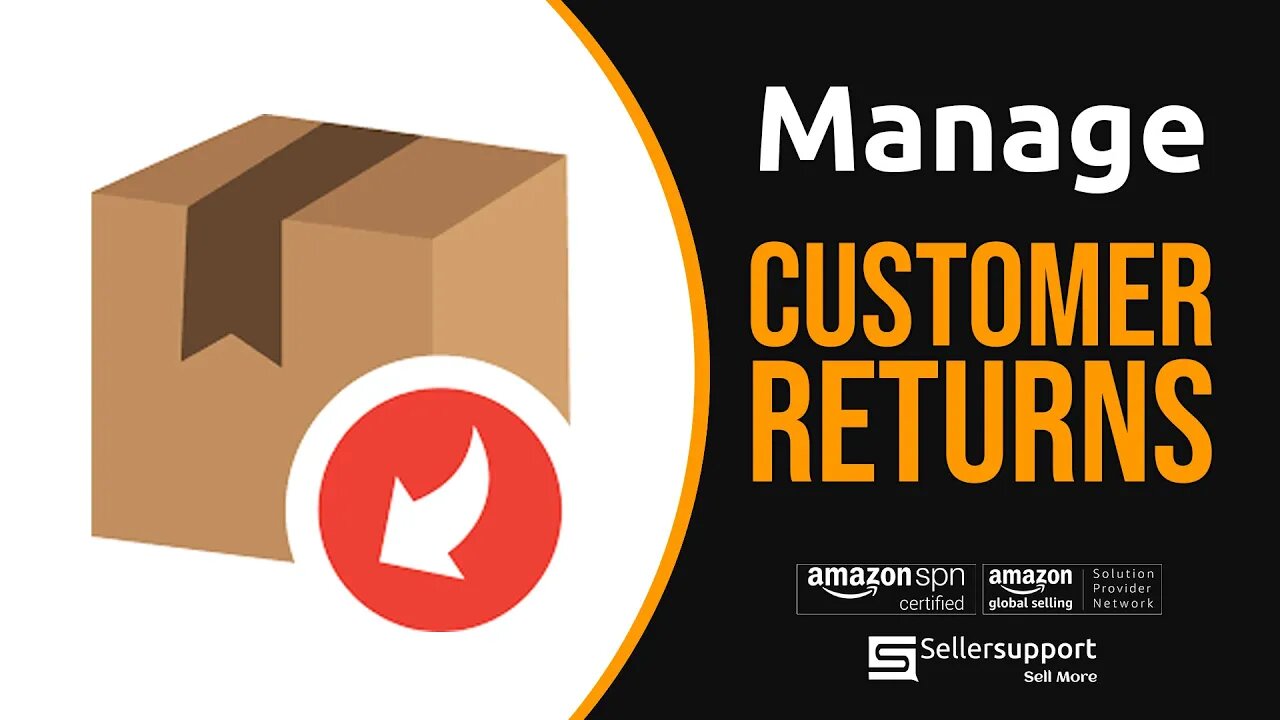 How to Manage Amazon Customer Returns (Full Guide 2023)