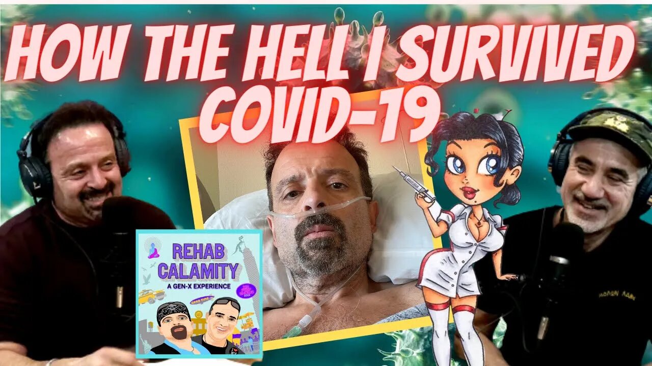 How The Hell I Survived Covid-19! #covid #survivor #pandemic