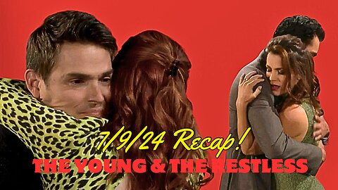 Adam Lies To Sally, Victoria Wants Claire To Be Named Newman, Jack Confronts Victor!