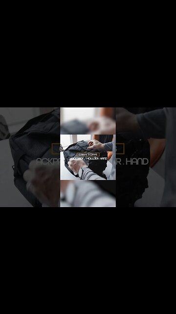 Introducing The Best Tactical Bag For Vehicle, Home, Police Patrol, Travel or The Range - 221B Hondo