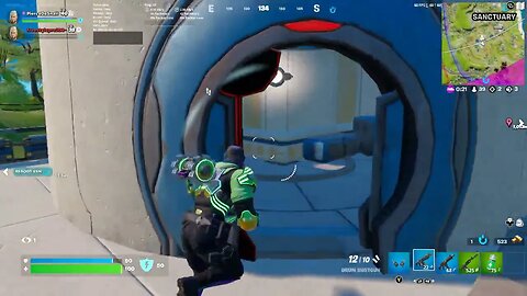 Fortnite: Elimination | Shot with GeForce