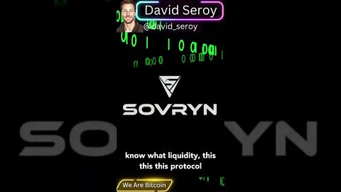 Zero - Borrow Against your Bitcoin at 0% - David Seroy (Sovryn)