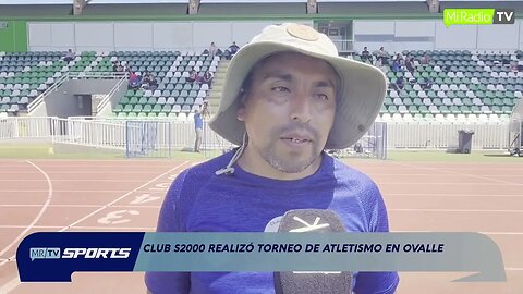 MRTV SPORT LUNES 13 MARZO