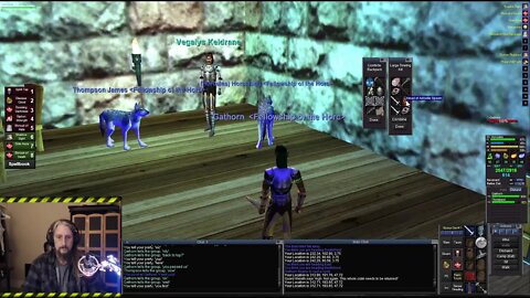 P99 Blue - Continuing Investigations