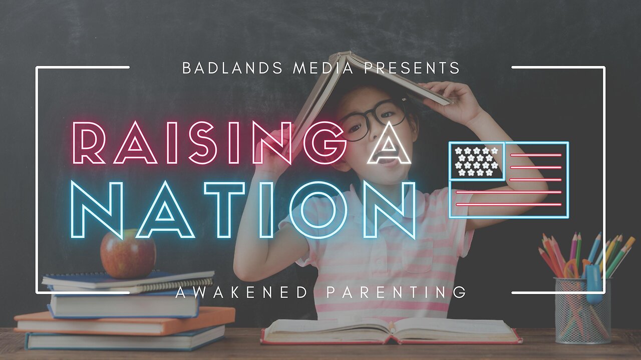 Raising A Nation Ep 22 - Sat 9:00 PM ET -