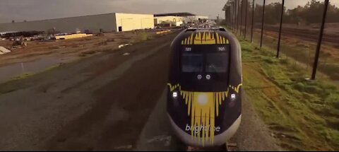 High-speed rail project faces new challenge