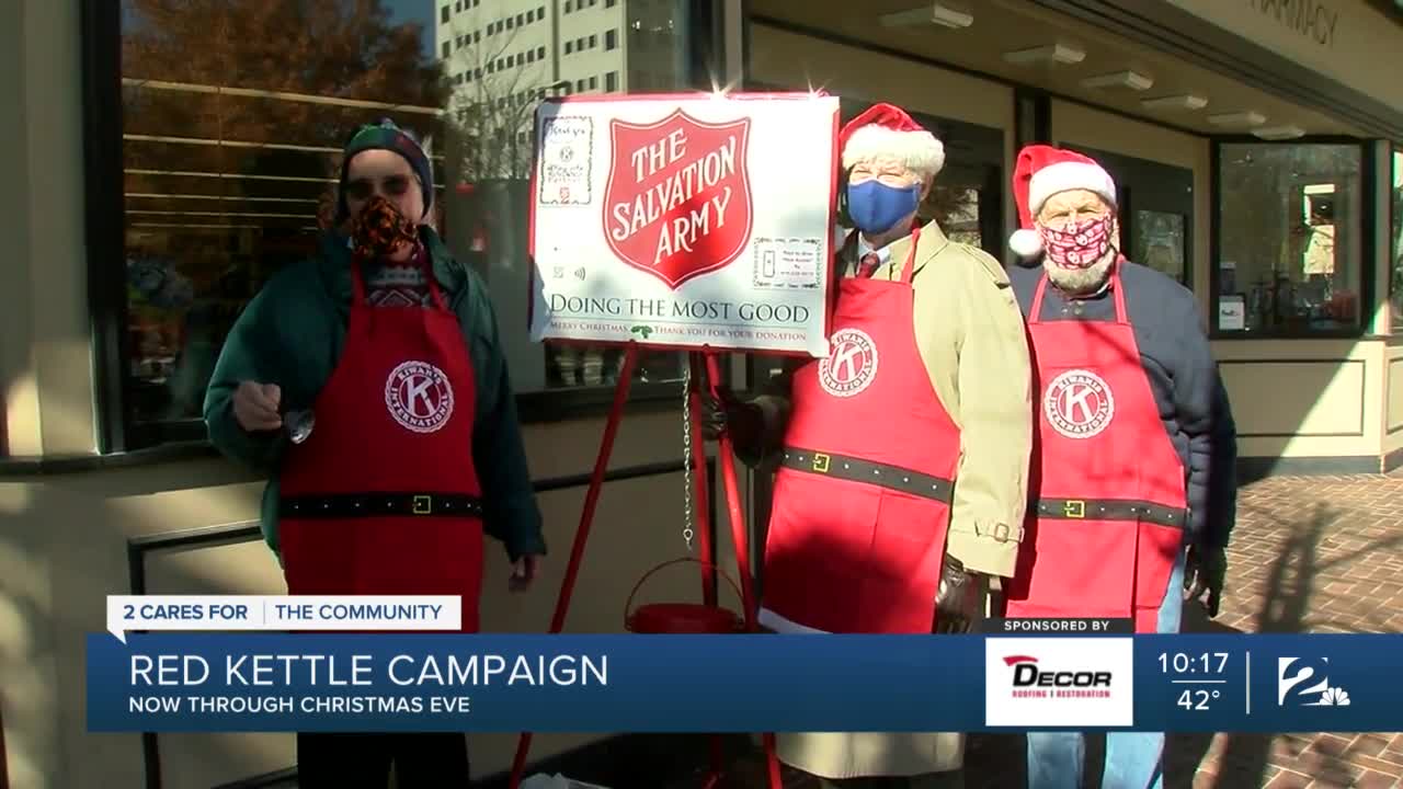 Red Kettle Campaign helping those in need amid pandemic