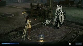 Lost Ark MMORPG Sigmund's Whereabouts